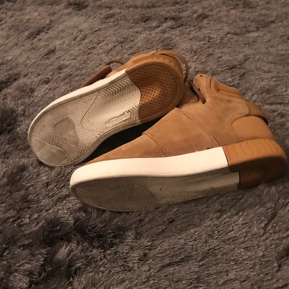 Adidas Tubular Invader Strap High Top -6 - Picture 8 of 8